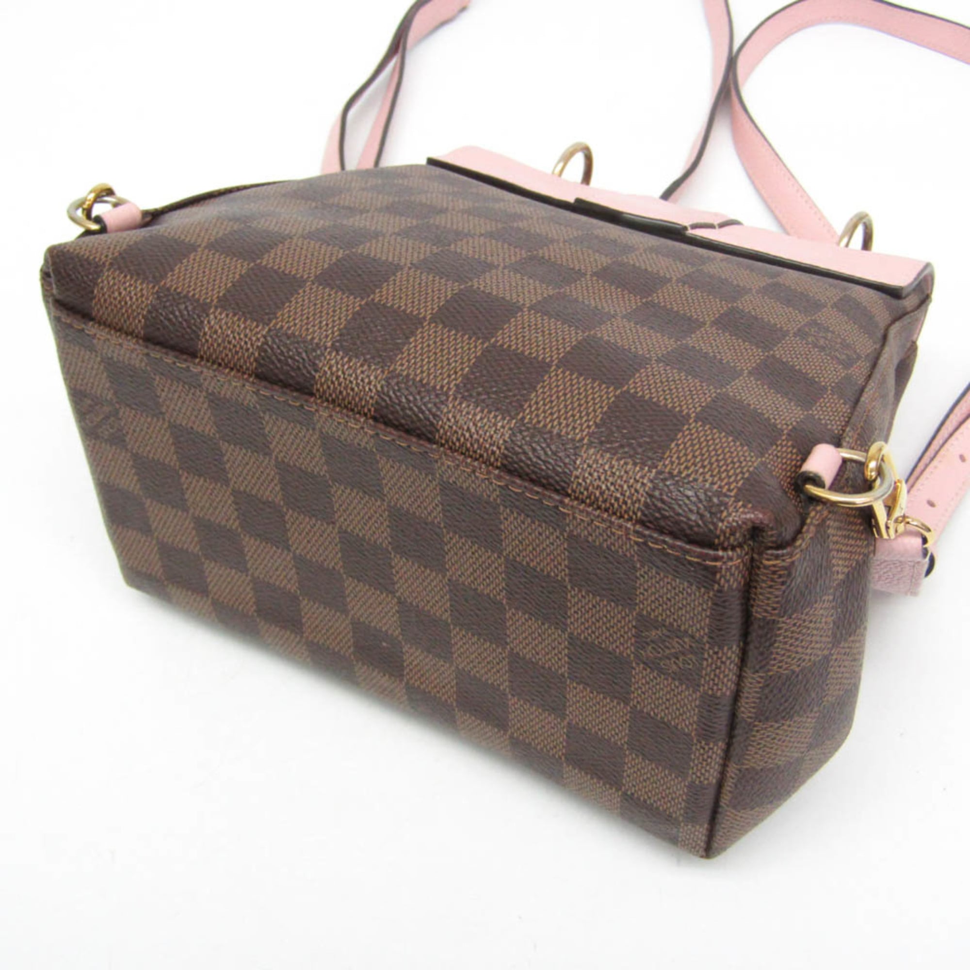 Louis Vuitton Clapton · Damier Canvas