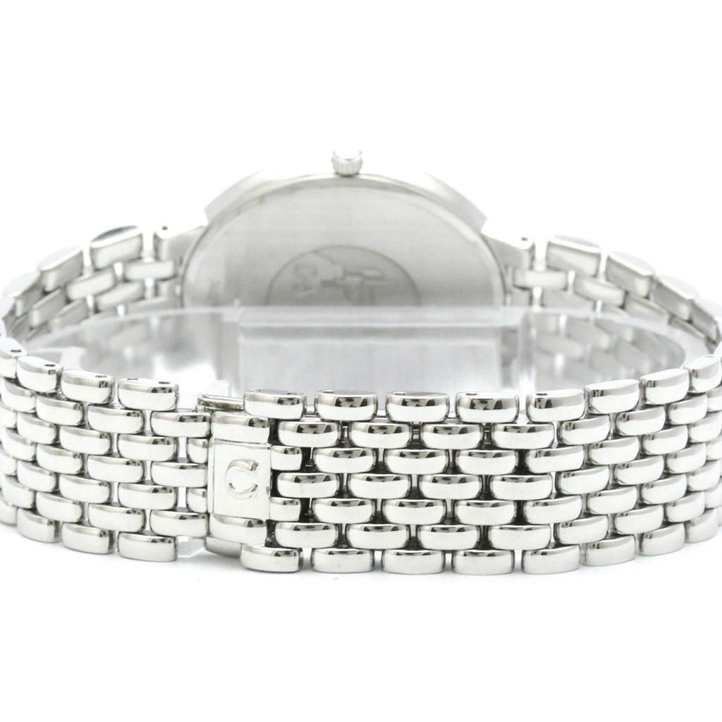 Omega De Ville Prestige · Steel · Quartz