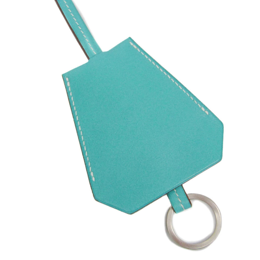 Hermès Clochette · Leather Bell Pendant