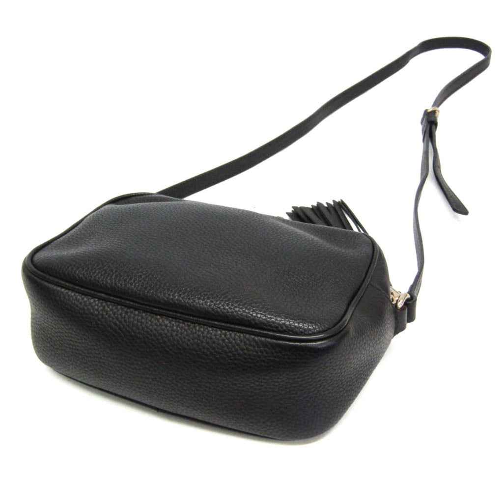Gucci Soho Disco · Interlocking G · Calfskin
