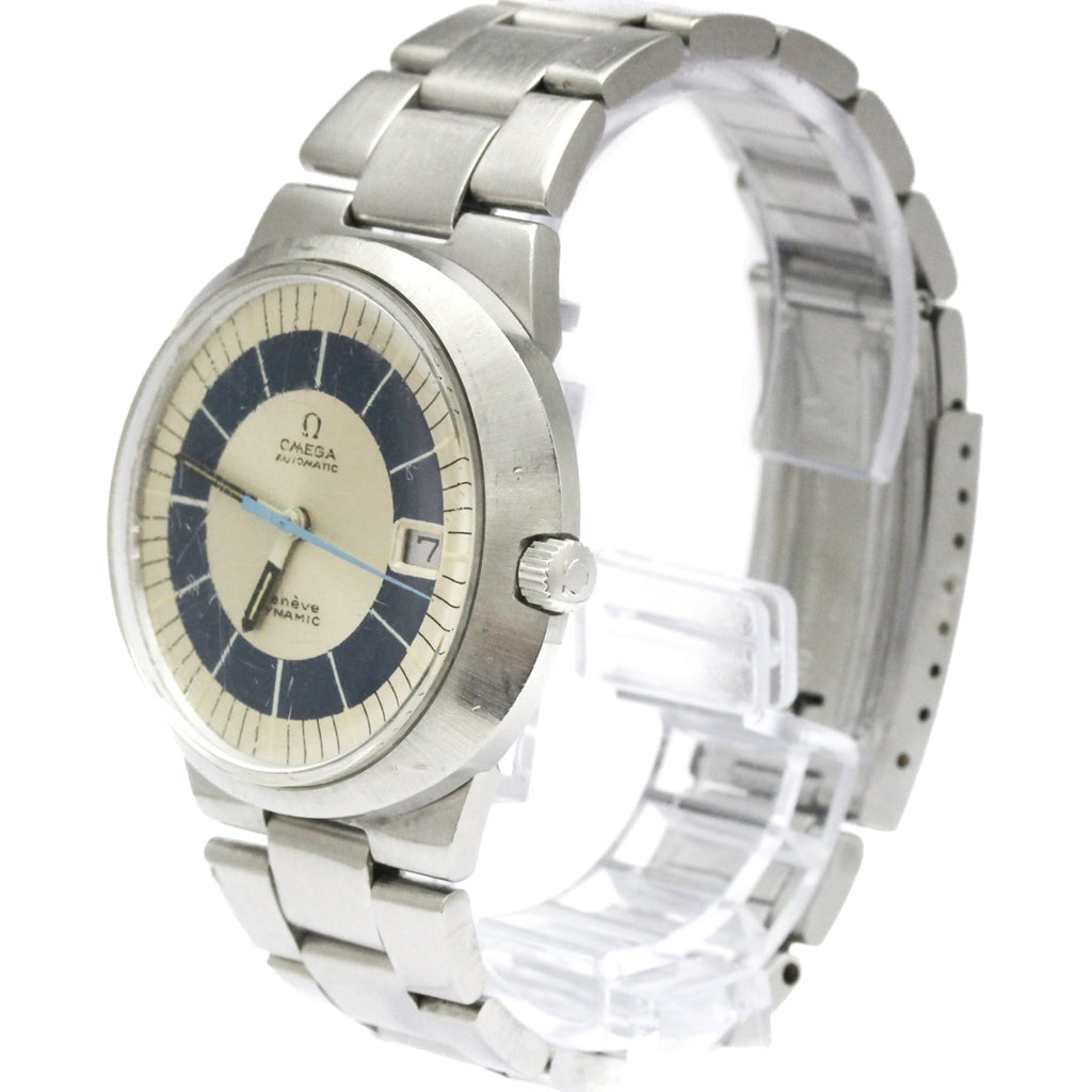 Omega Dynamic · Steel · Automatic