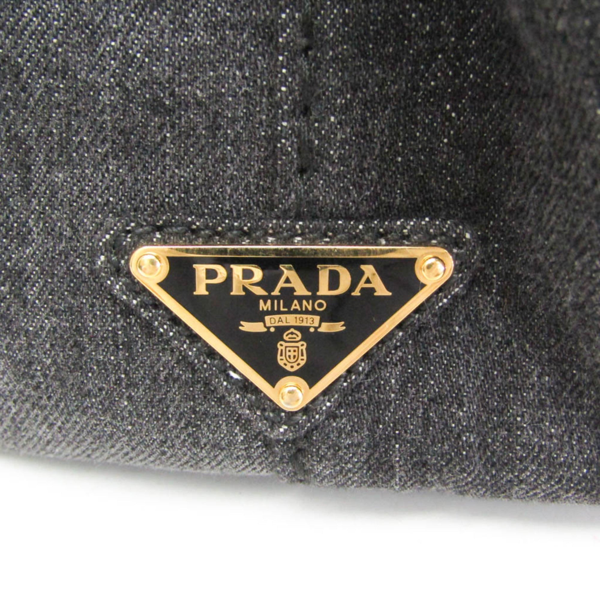 Prada Canapa · Tote Bag