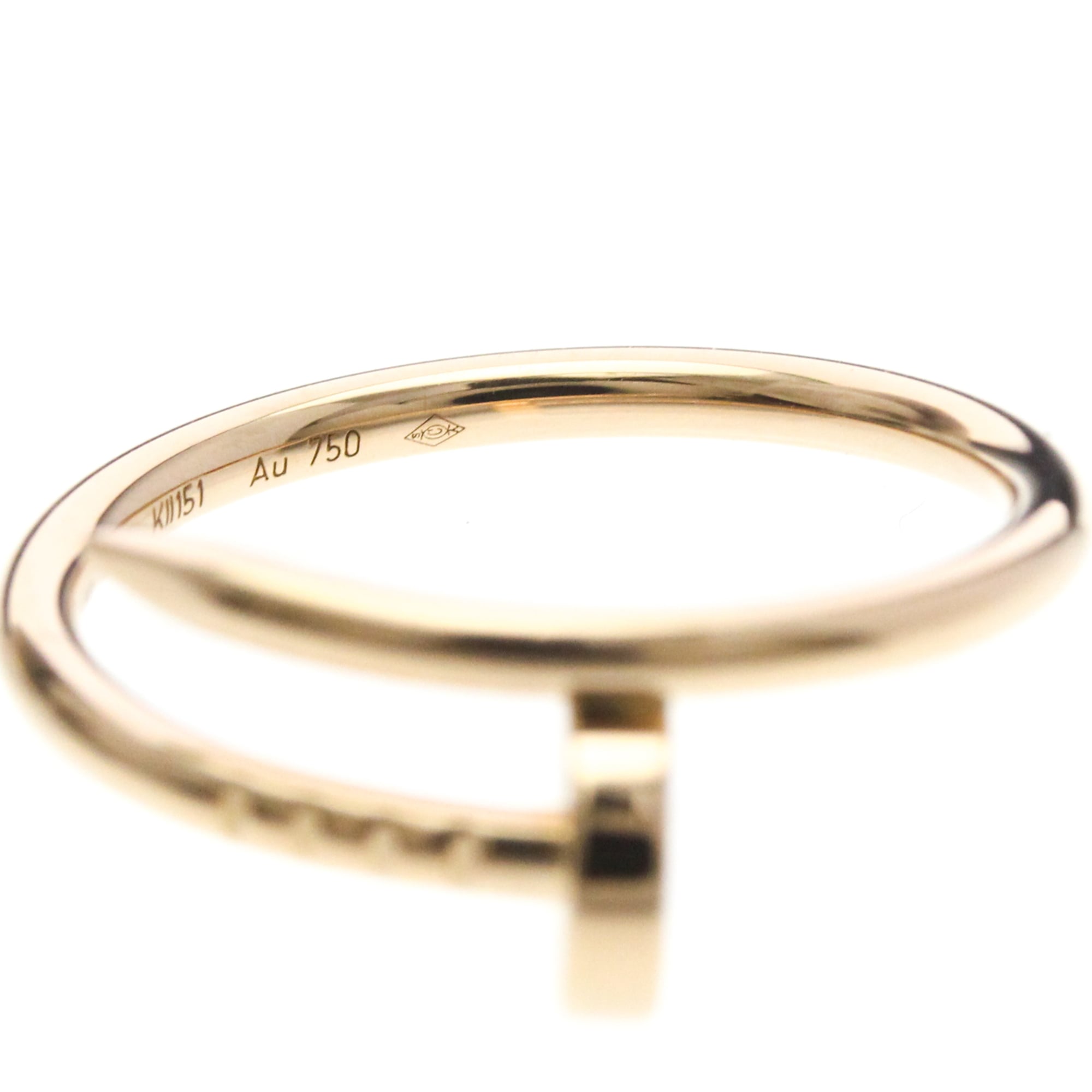 Cartier Juste Un Clou · Rose Gold