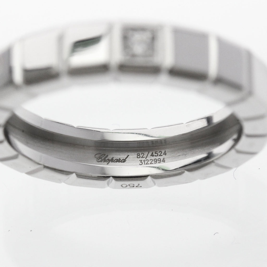Chopard Ice Cube · 18K White Gold · Diamond