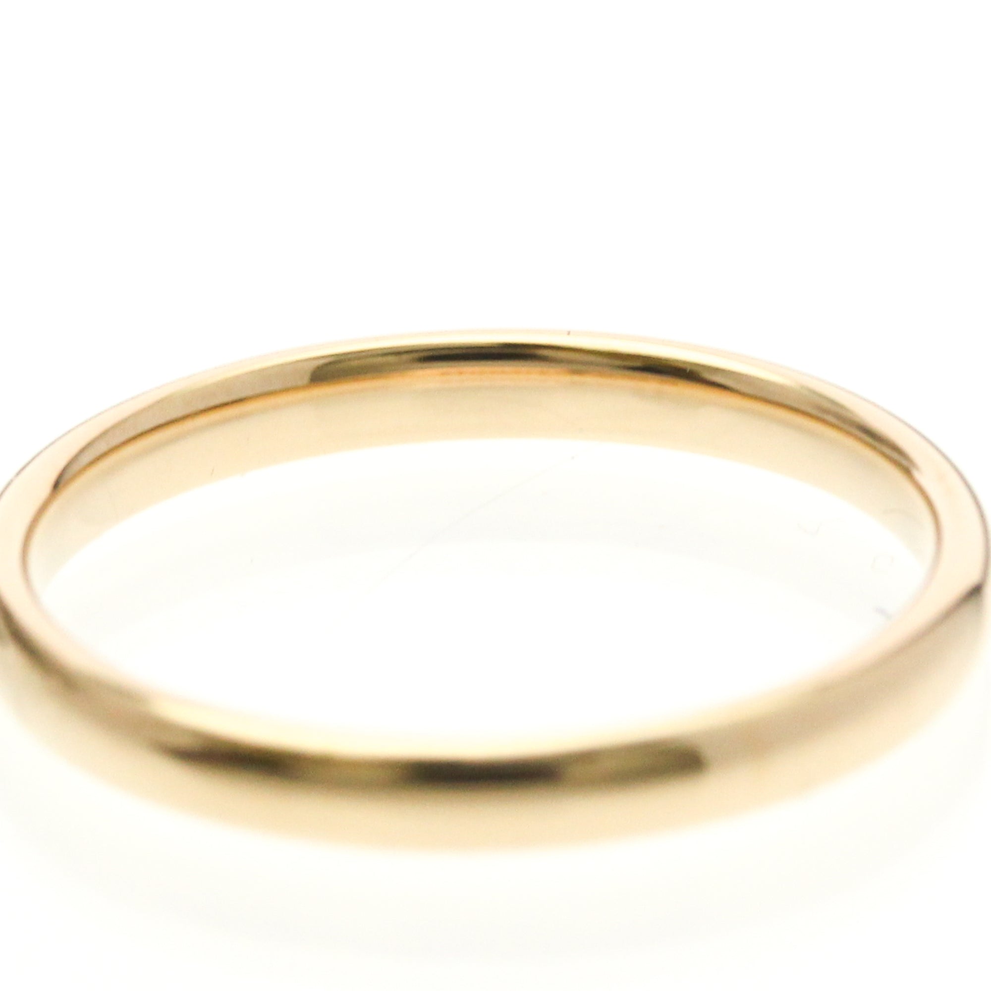 Tiffany Wedding Band · Rose Gold