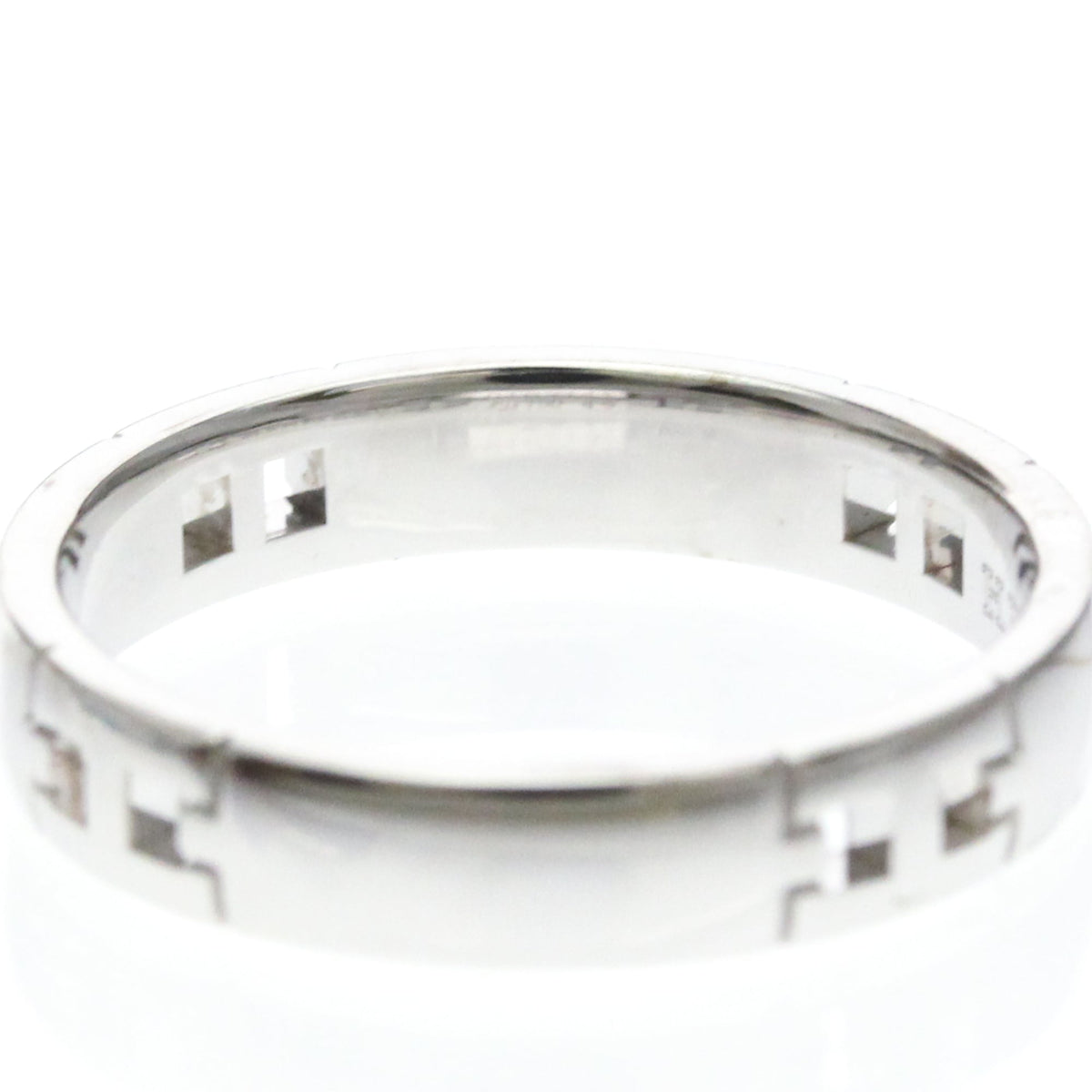 Hermès Ever Hercules · 18K White Gold