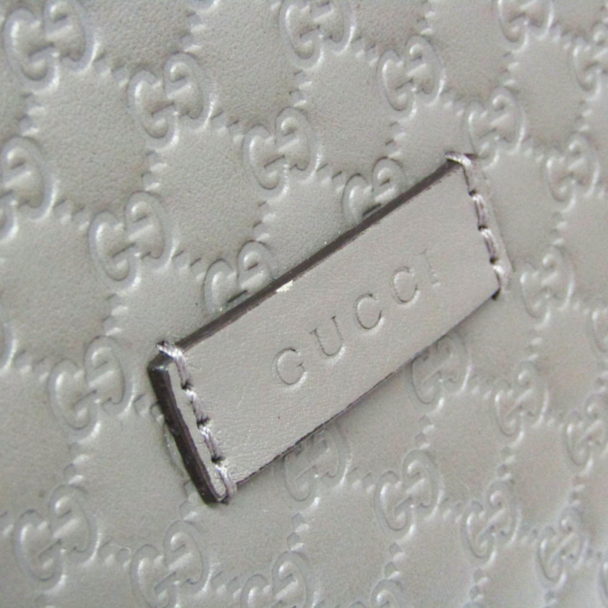 Gucci MicroGuccissima · Calfskin