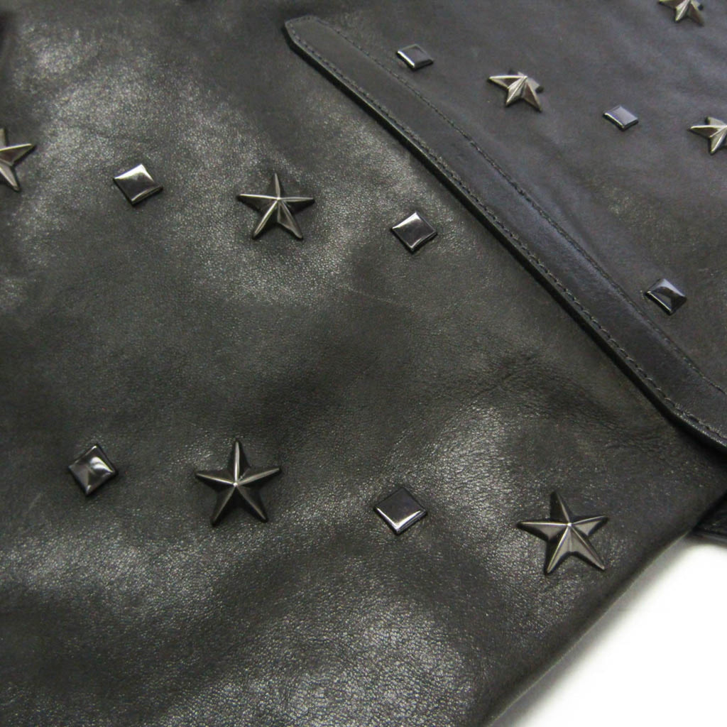Jimmy Choo Pimlico · Studded Leather Tote