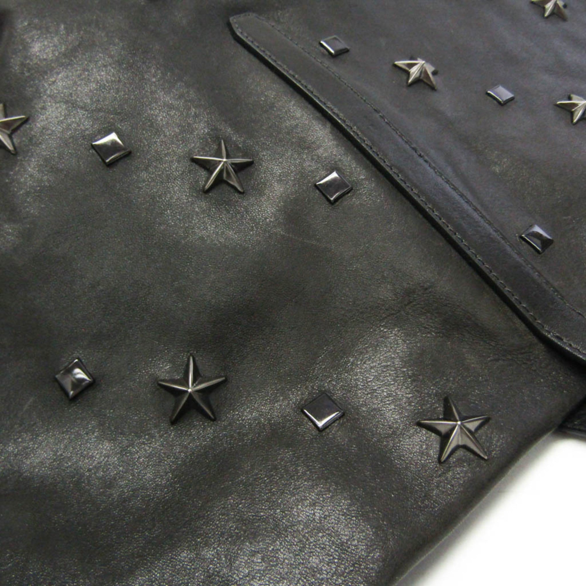 Jimmy Choo Pimlico · Studded Leather Tote