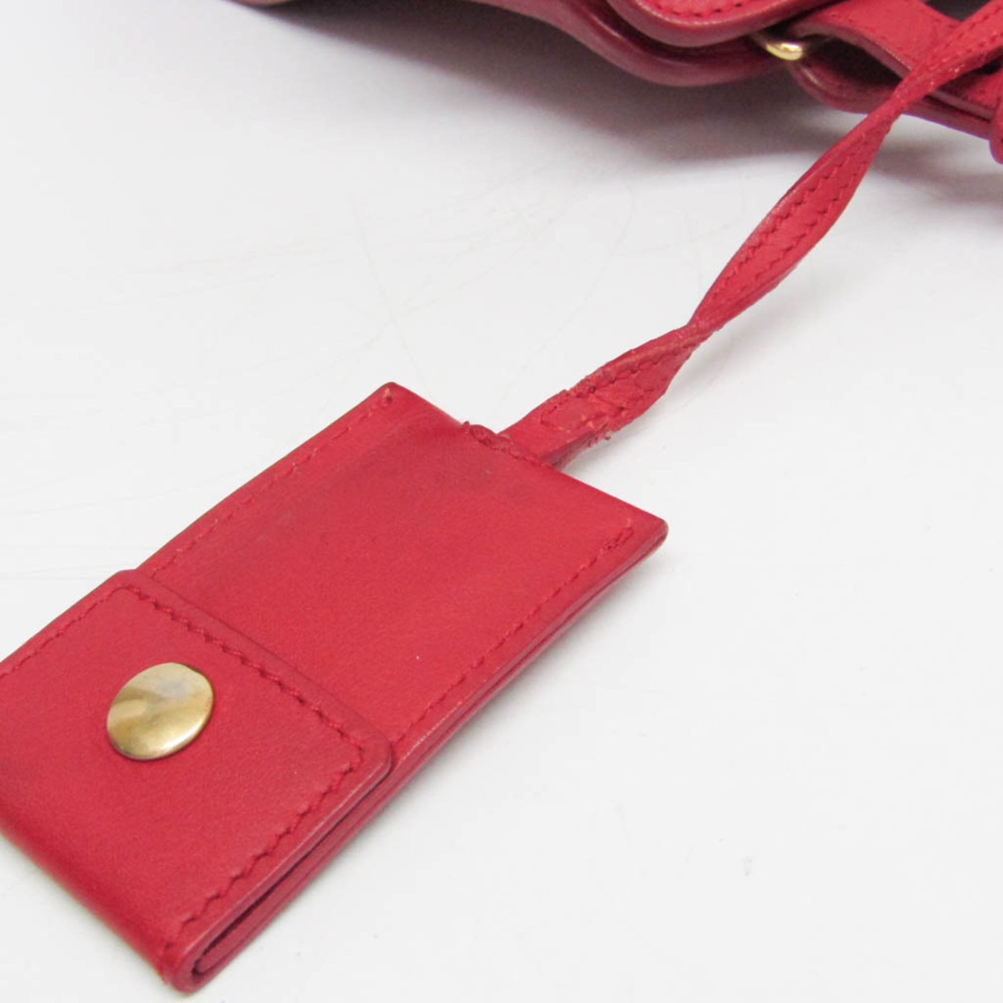 Saint Laurent Petit Cabas · Leather