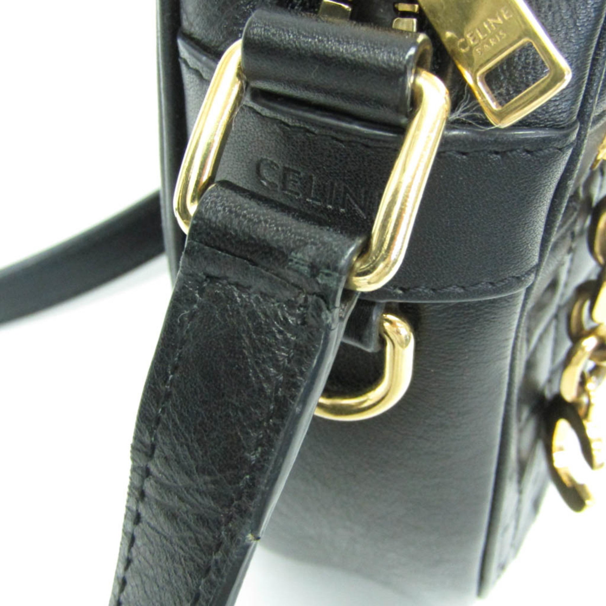 Celine Medium Camera · Calfskin