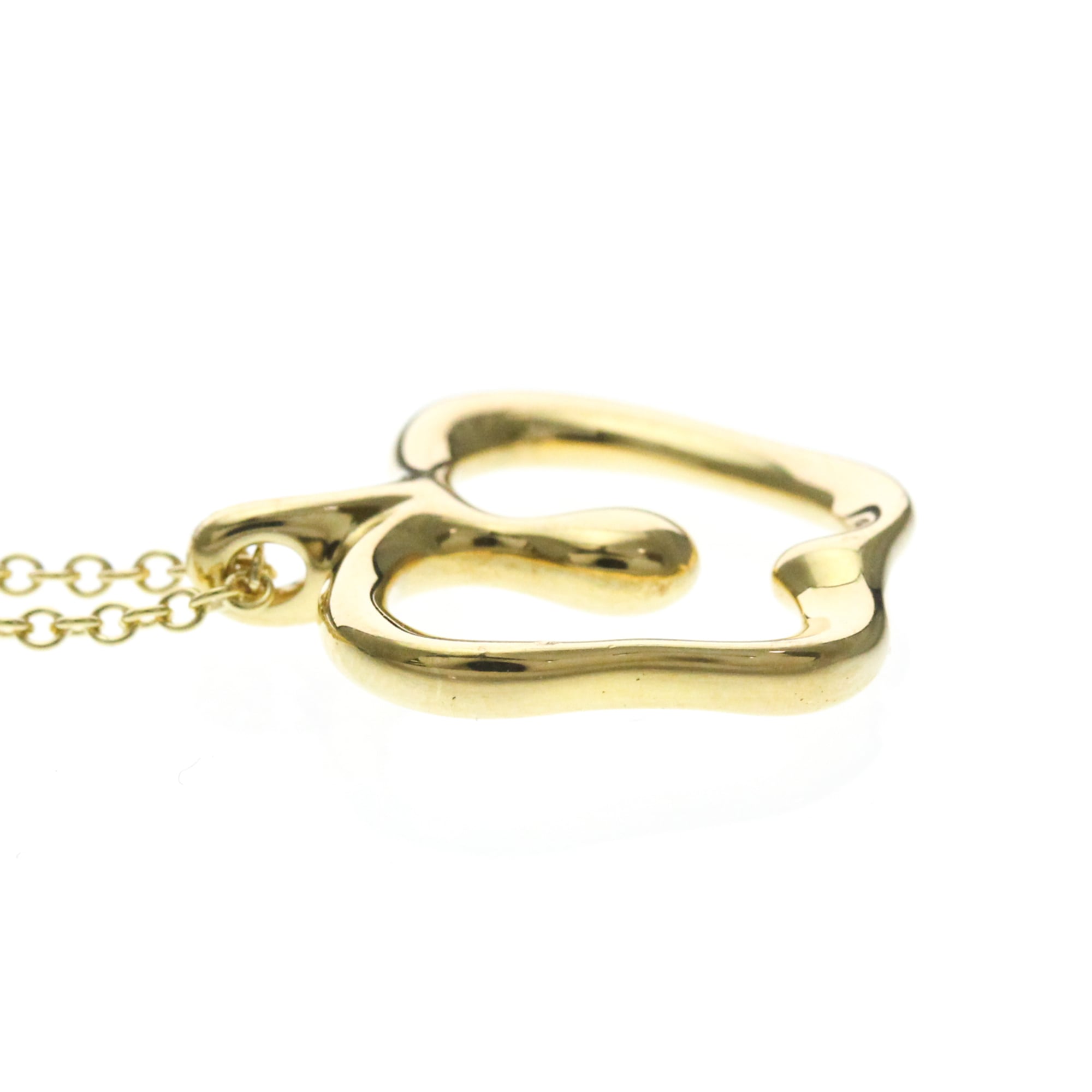 Tiffany Apple · 18K Yellow Gold