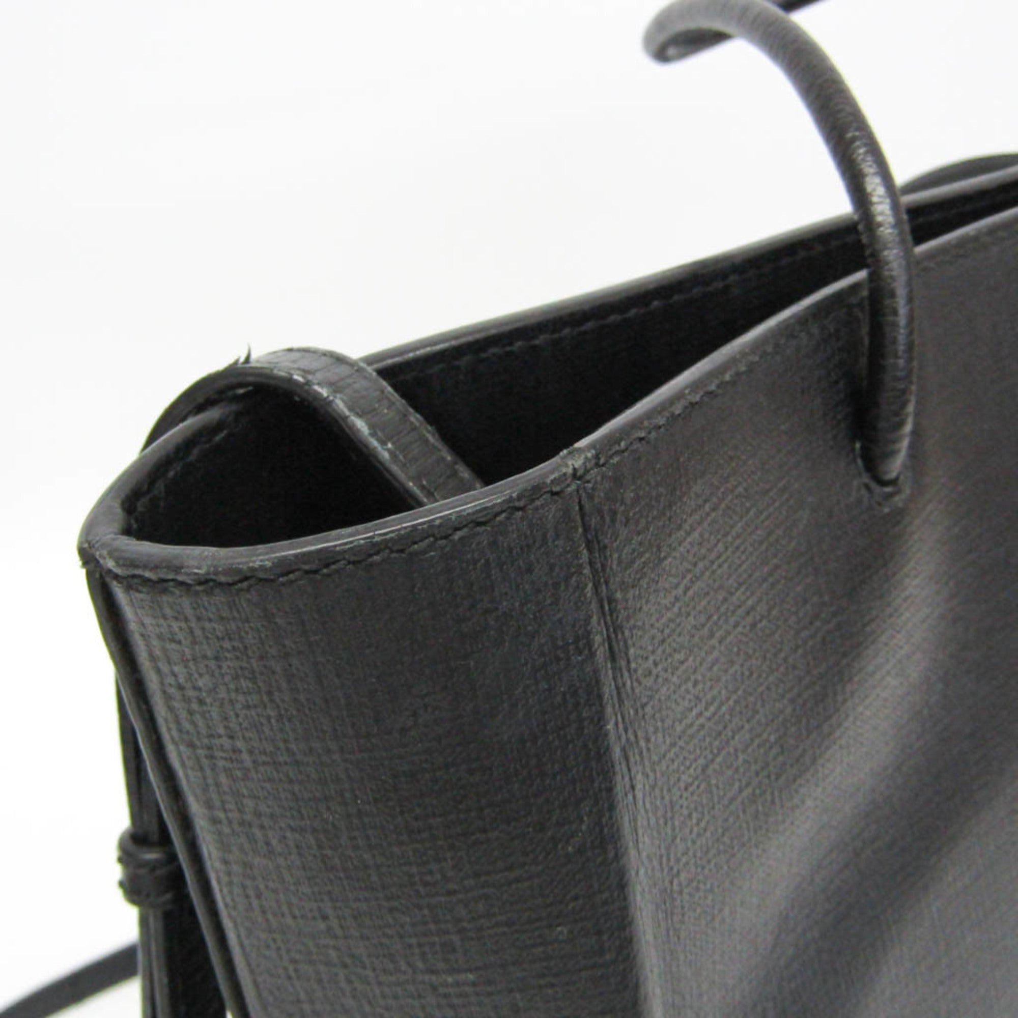 Balenciaga Shopping Bag S · Leather Tote