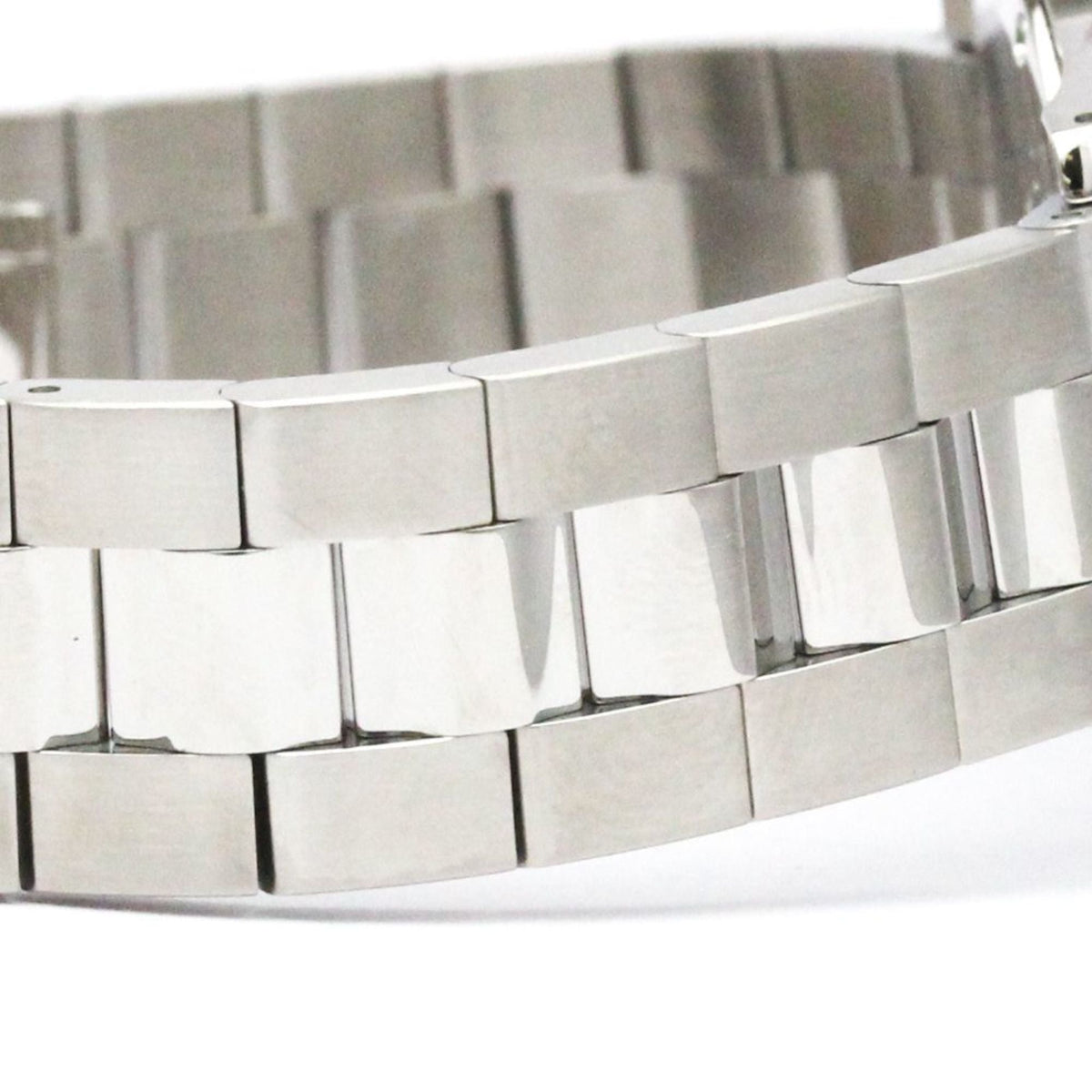 Bvlgari Solotempo · Steel · Quartz