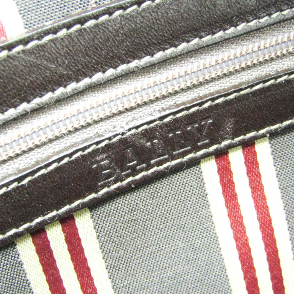 Bally Cleland · Leather