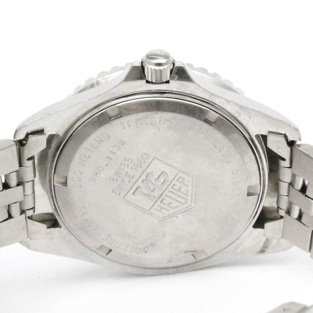 Tag Heuer Professional 1000 · Steel · Quartz