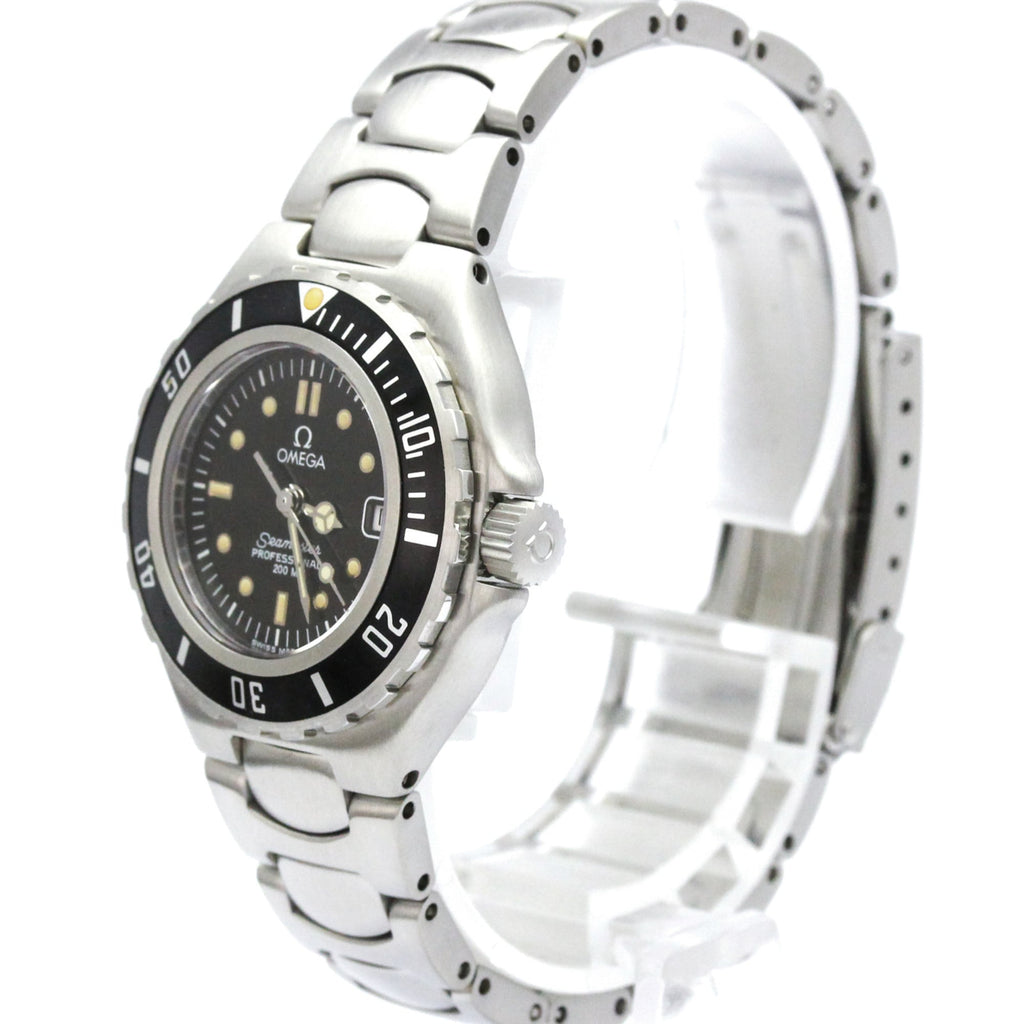 Omega Seamaster Professional · Steel