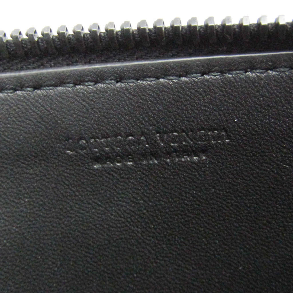 Bottega Veneta Intrecciato · Leather Clutch