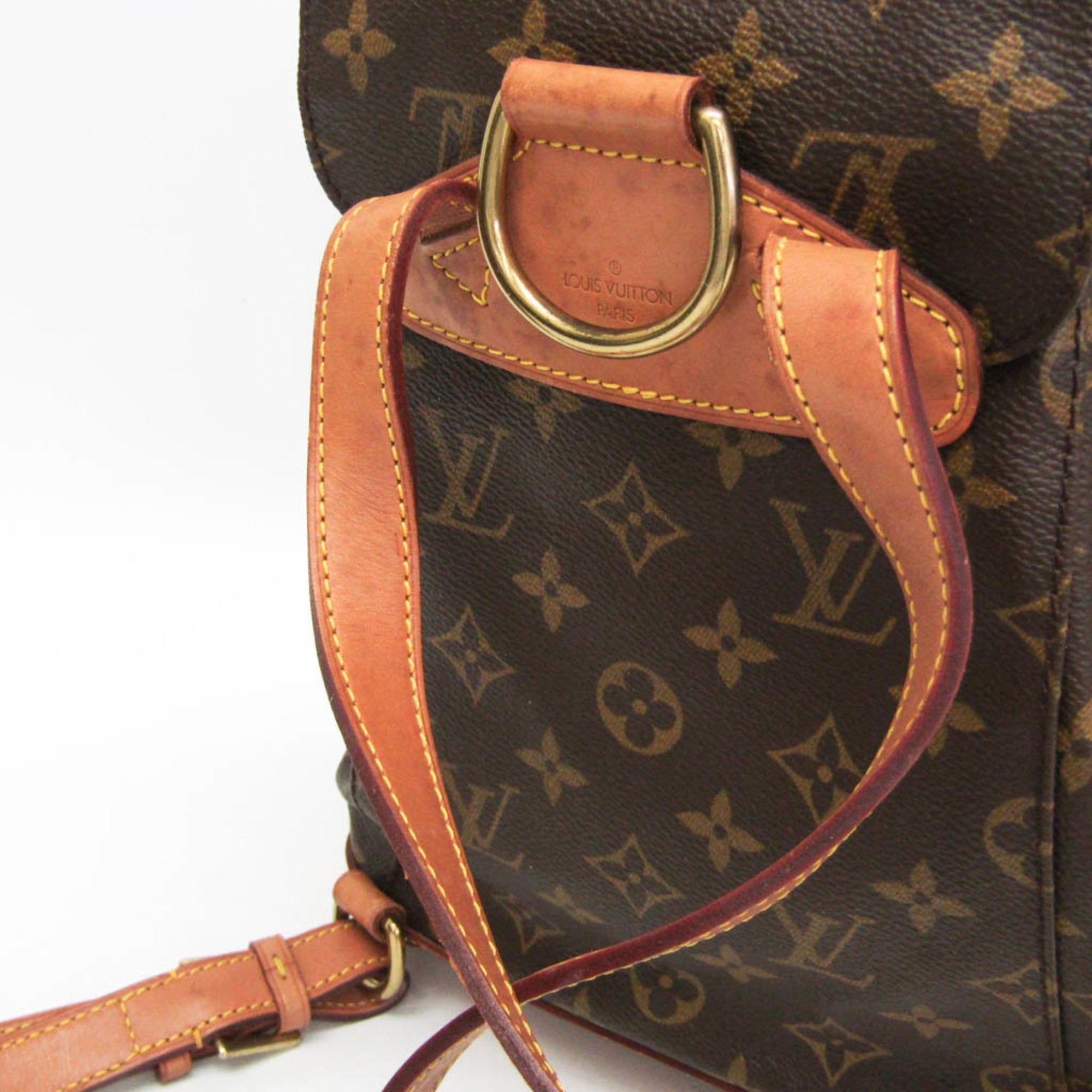 Louis Vuitton Monogram Montsouris MM