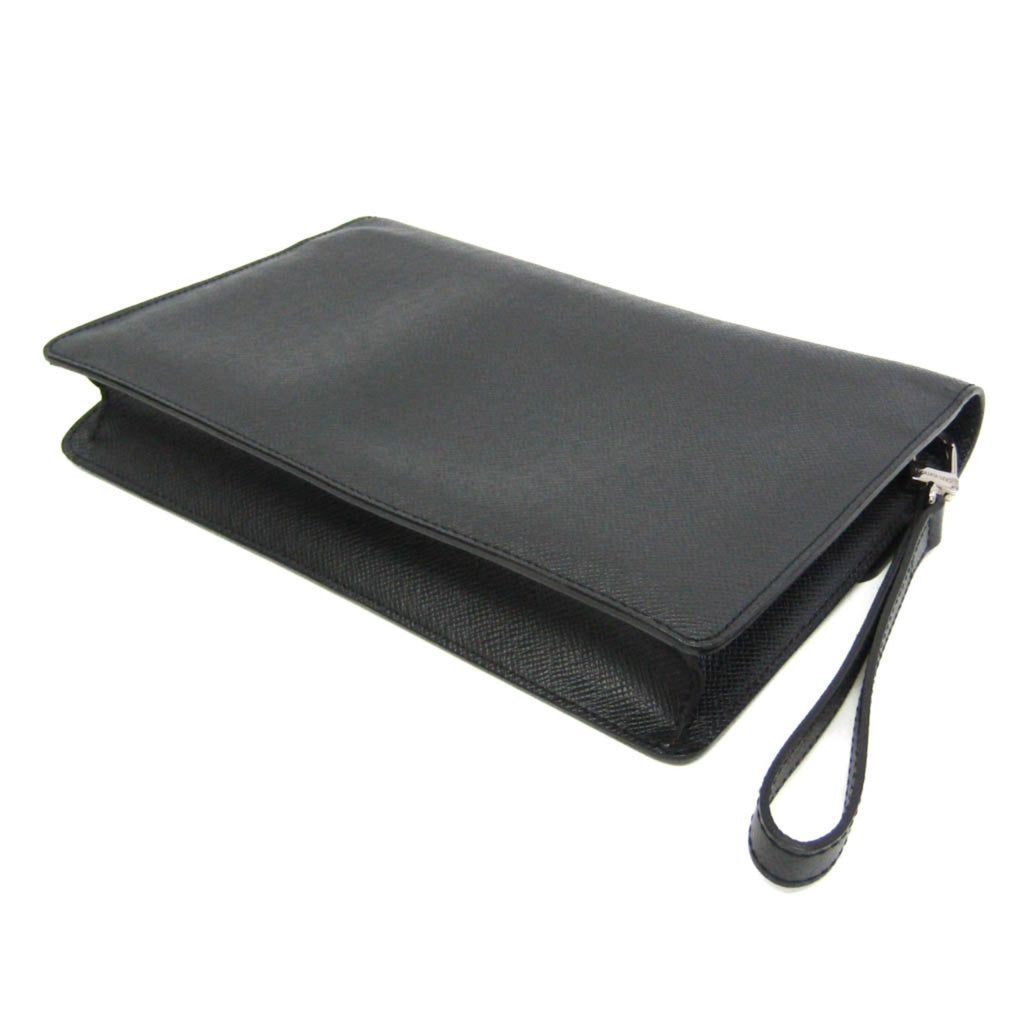 Louis Vuitton Taiga Veraiya · Ardoise