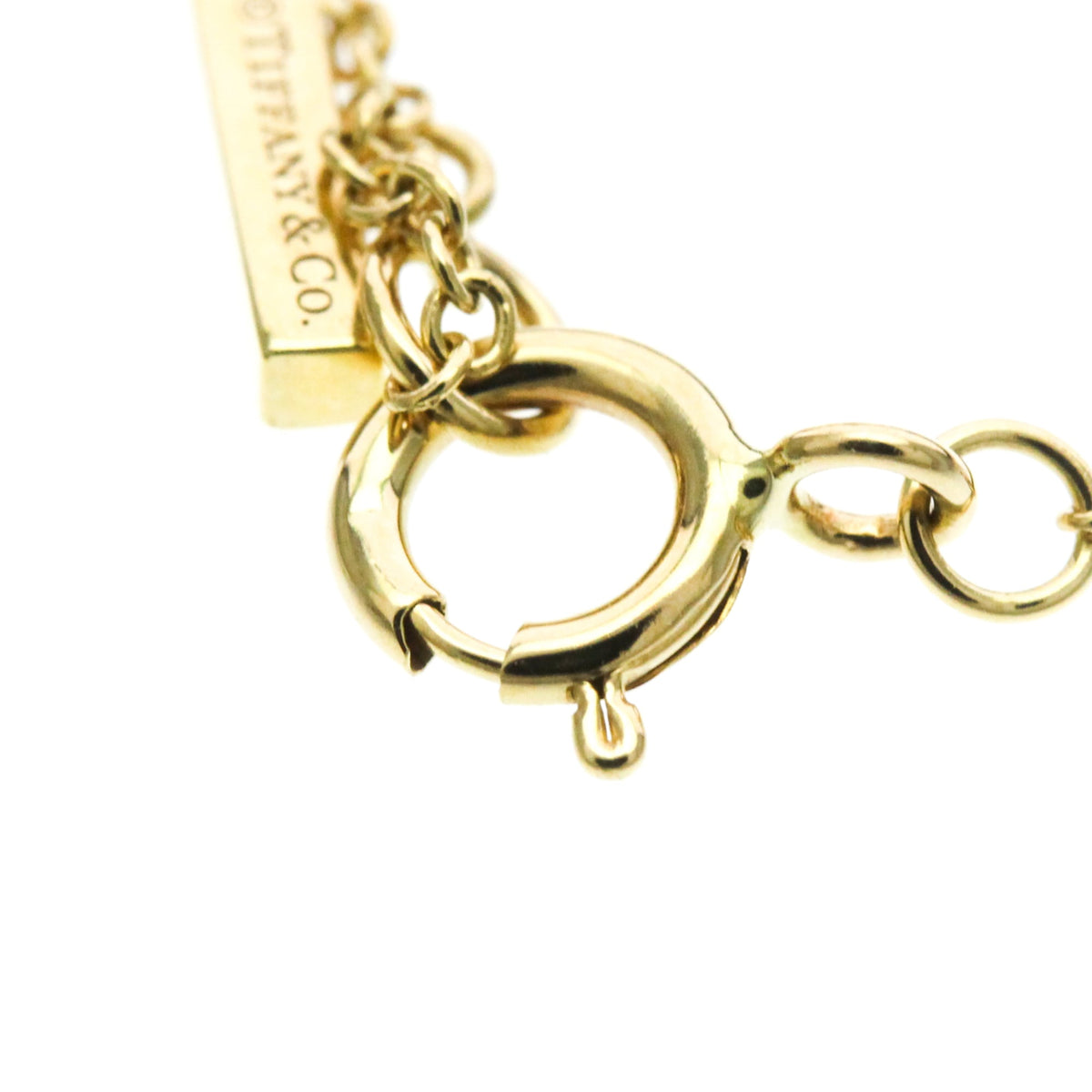 Tiffany T TWO · 18K Yellow Gold · Carnelian