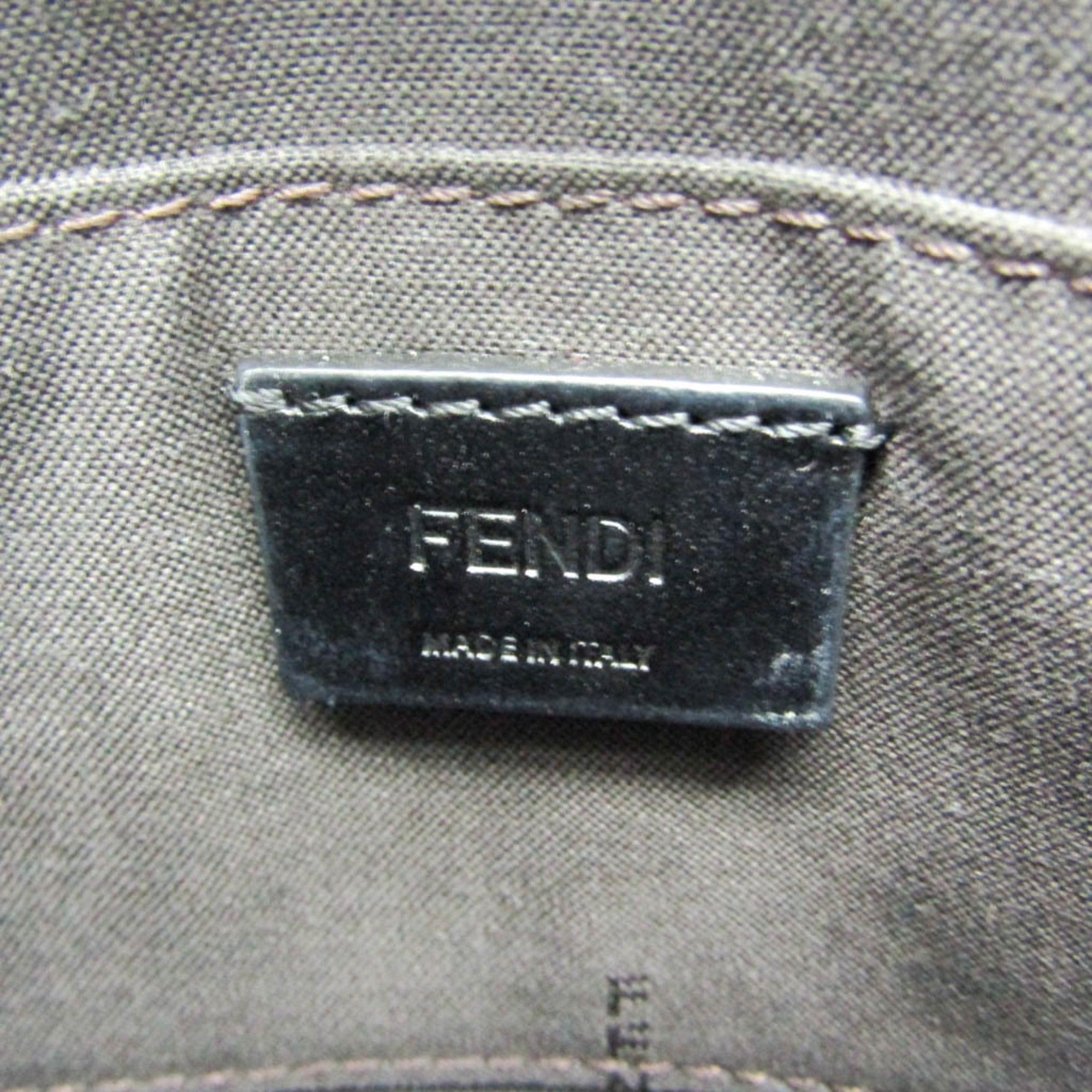 Fendi Mini Pouch · Leather