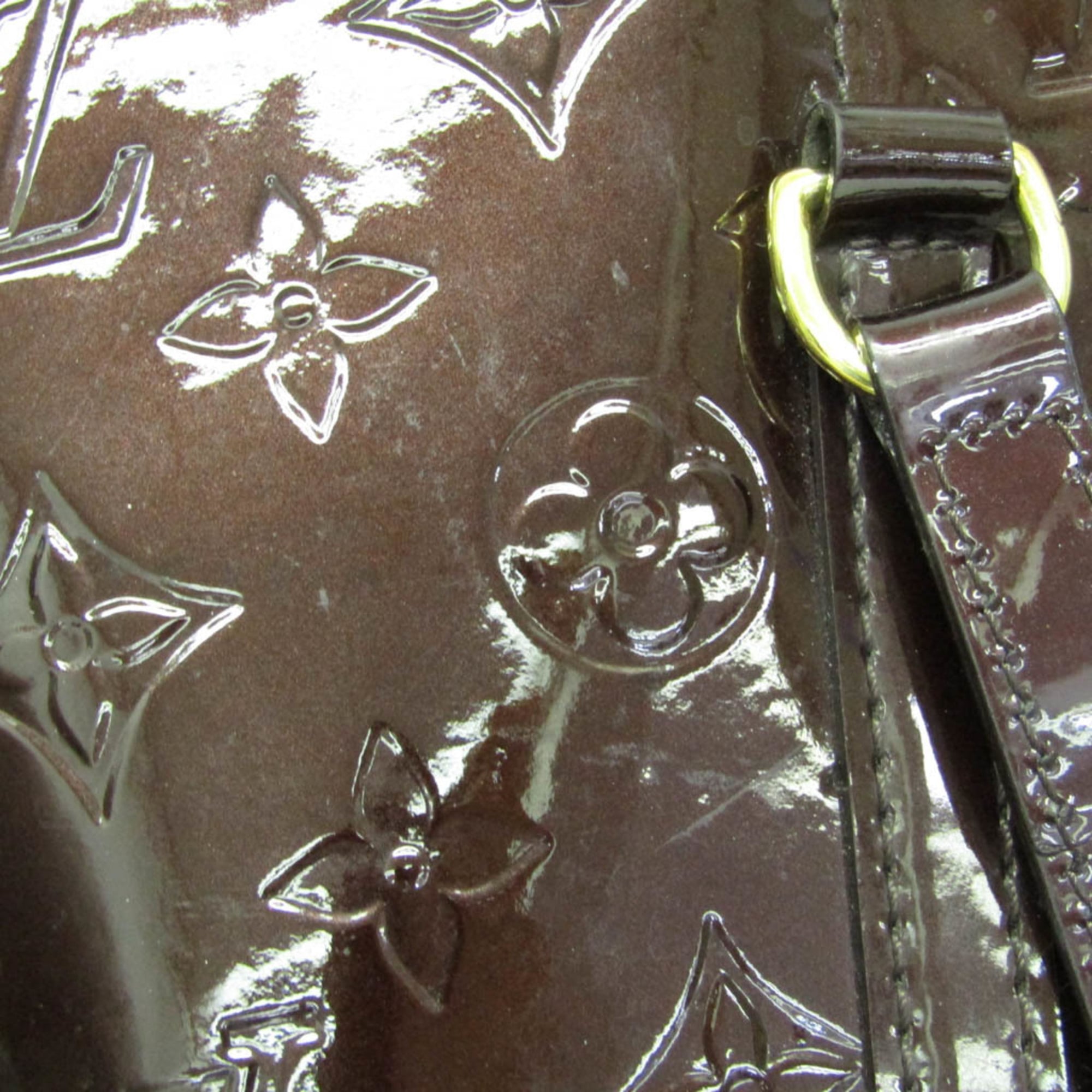 Louis Vuitton Vernis Avalon MM