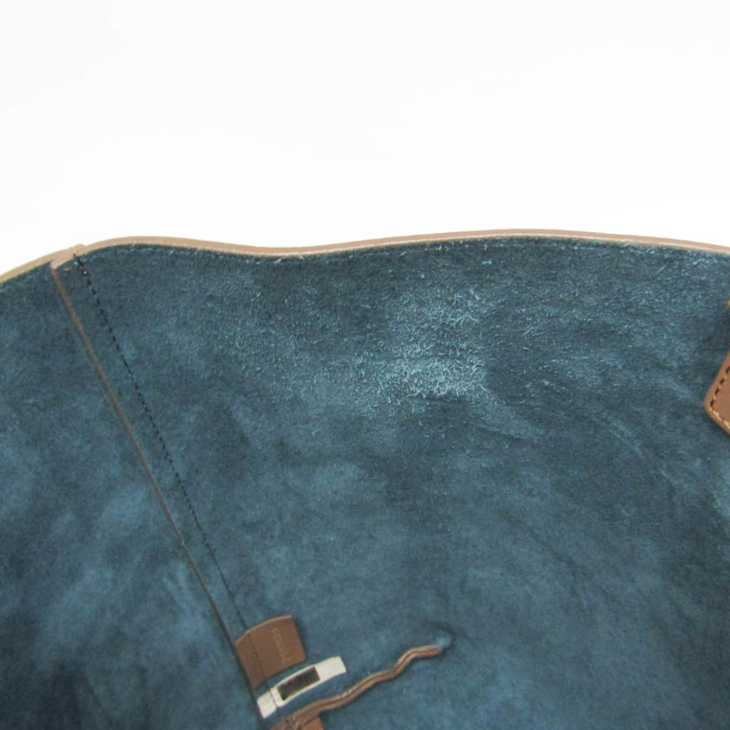 Chloé Marcy · Leather Tote
