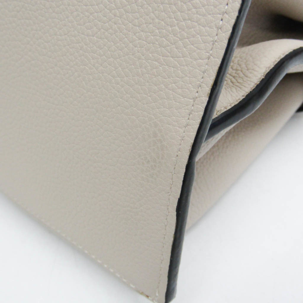 Loewe Gate Top Handle Mini · Leather