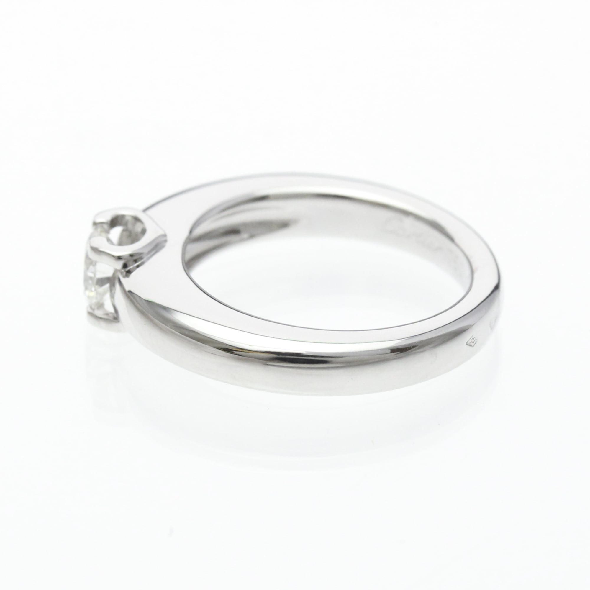 Cartier C de Cartier · 0.37ct · 18K White Gold