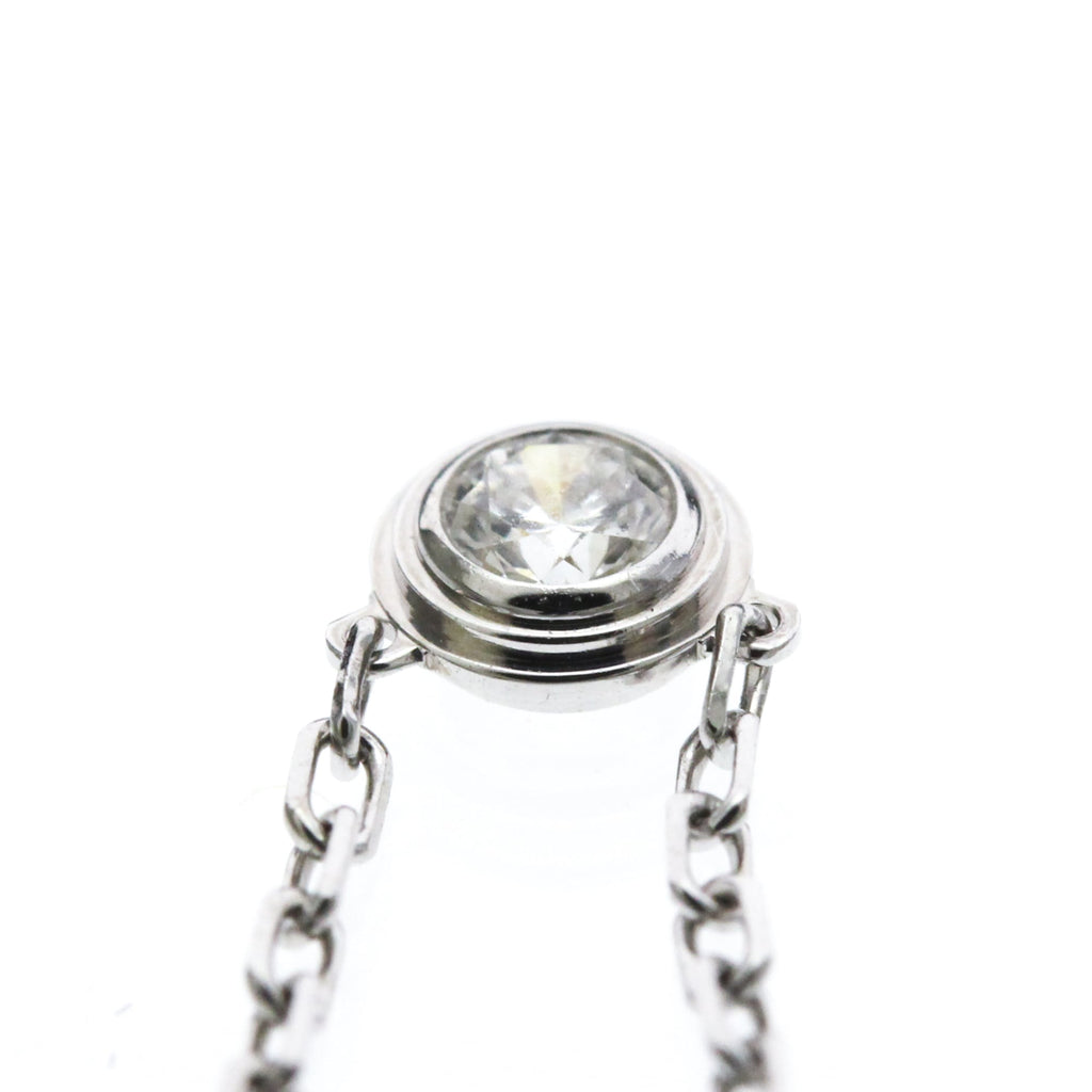 Cartier Damour · 18K White Gold · Diamond