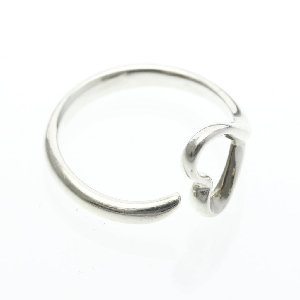Tiffany Open Heart · Sterling Silver