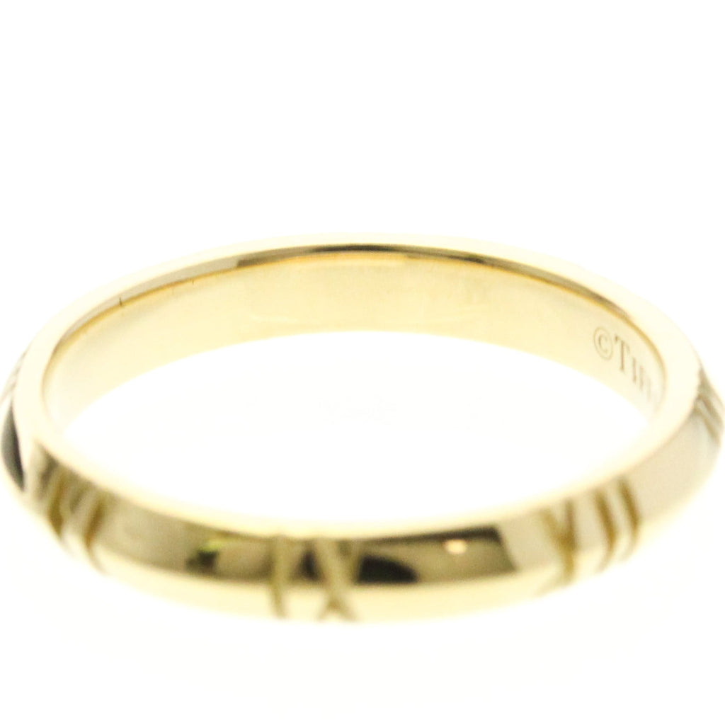 Tiffany Atlas · 18K Yellow Gold