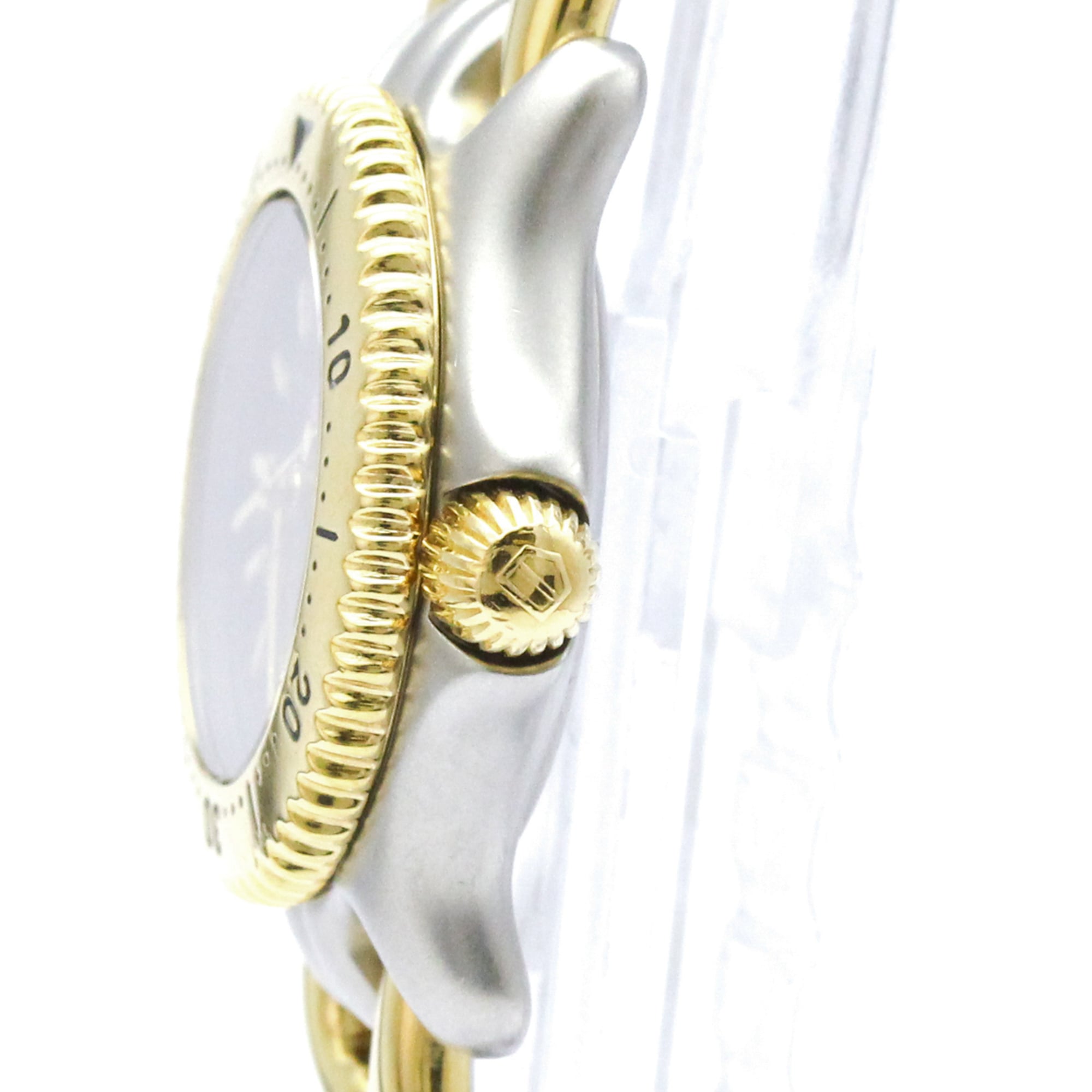 Tag Heuer Sel · Gold Plated Steel · Quartz