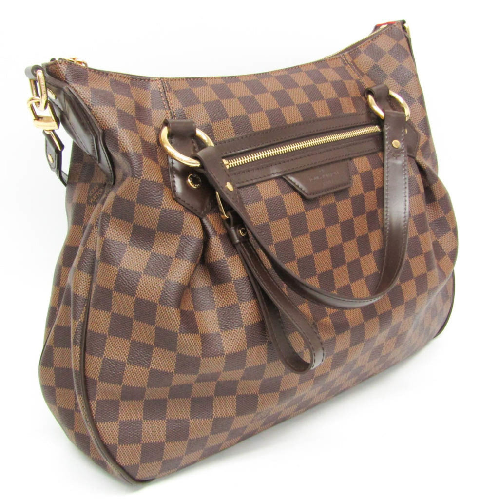 Louis Vuitton Evora MM · Damier Ebene