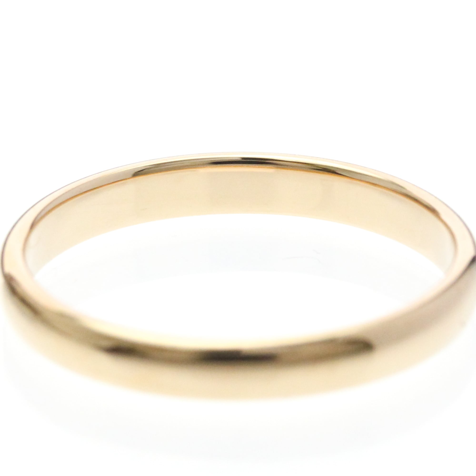 Tiffany Stacking Band · Rose Gold
