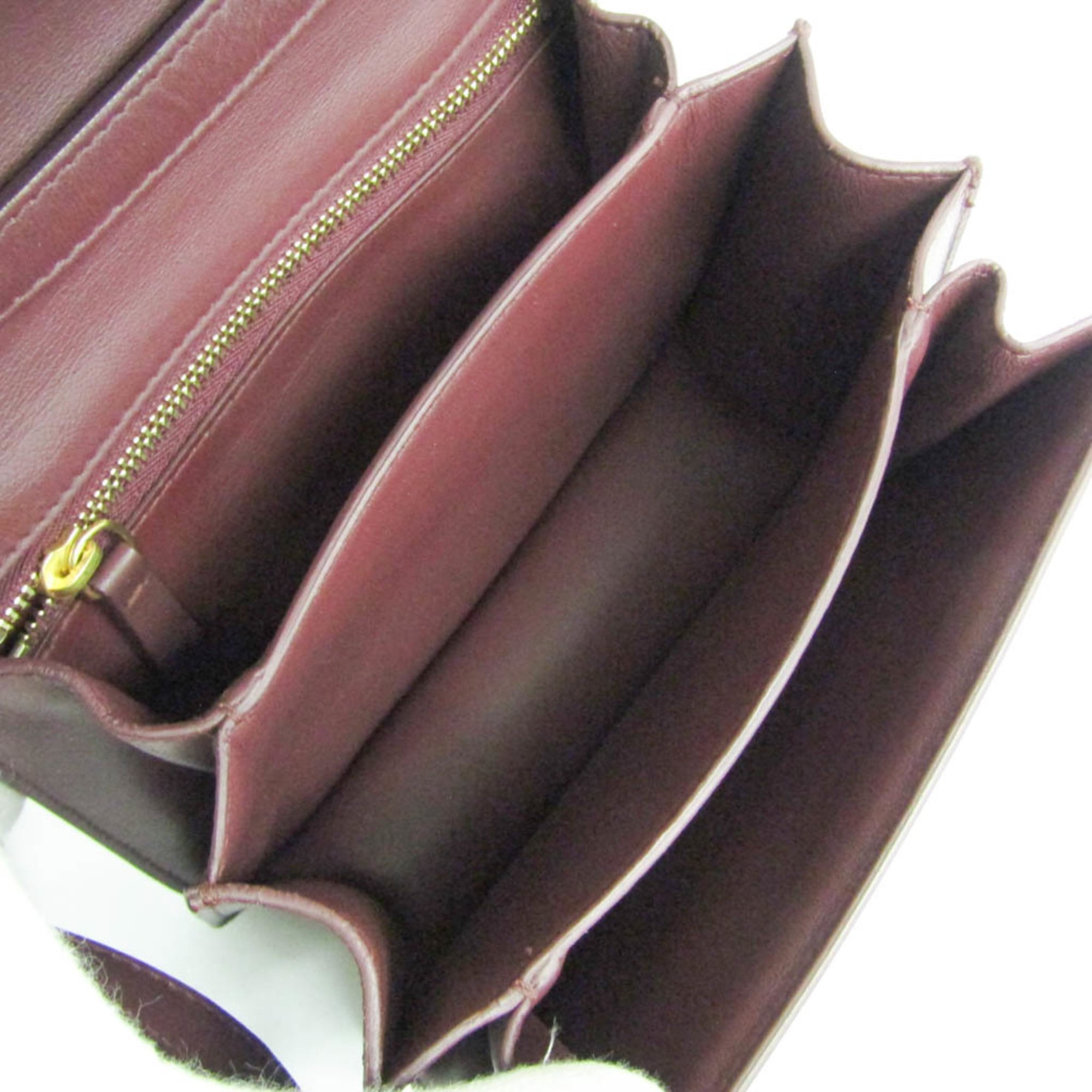 Celine Classic Box · Small · Leather