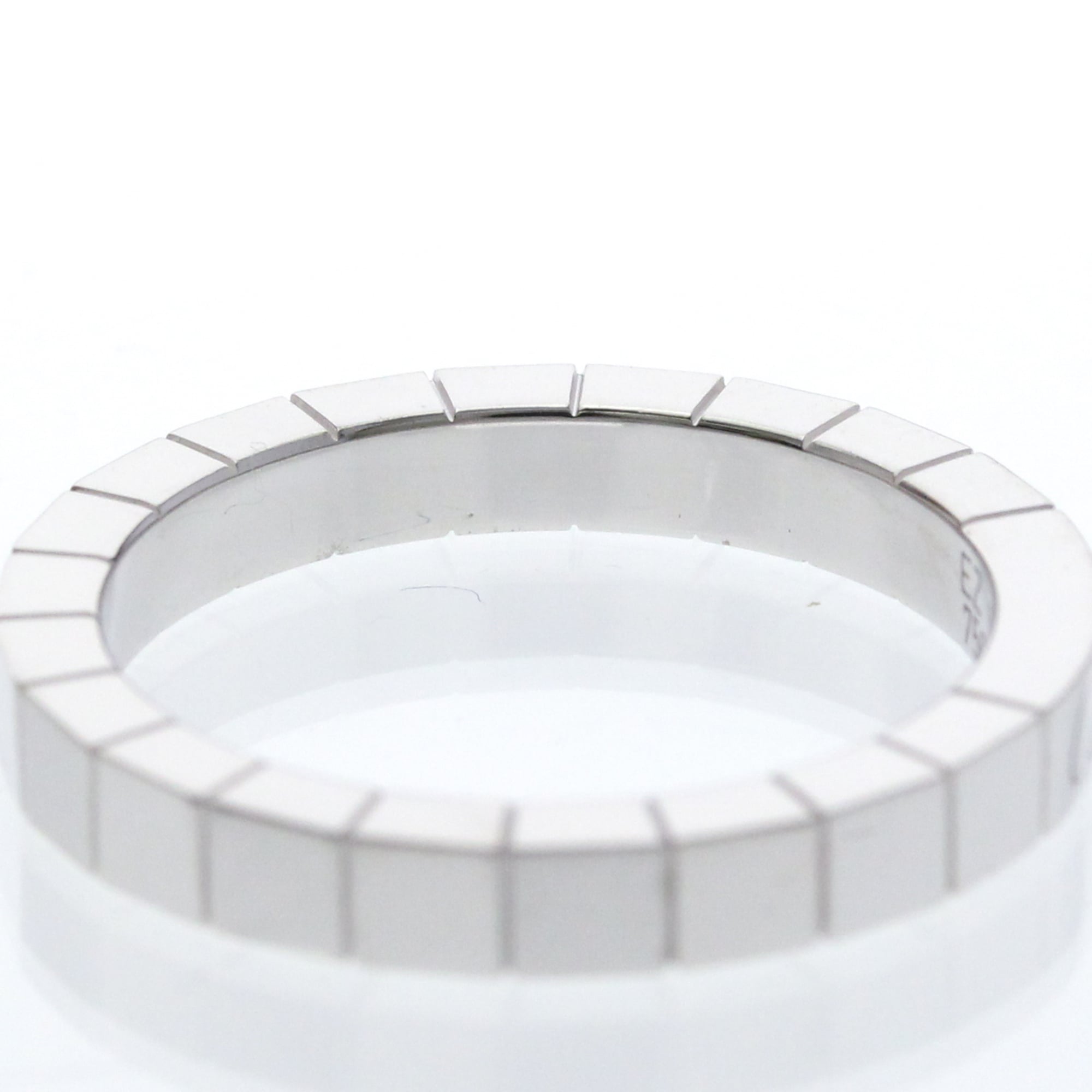 Cartier Lanieres · 18K White Gold
