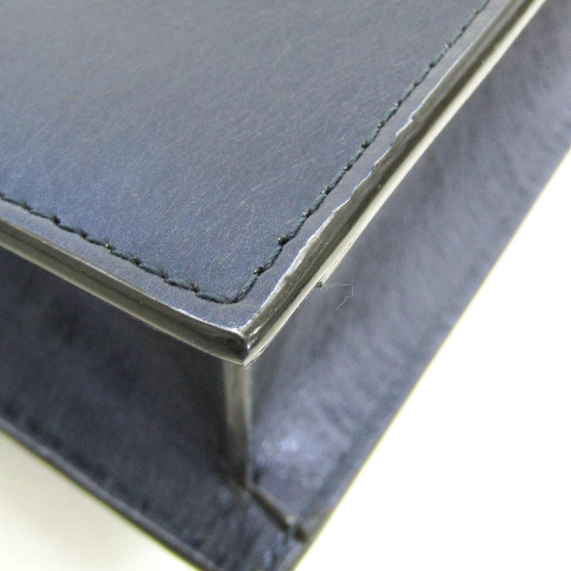 Jimmy Choo Finley · Metallic Leather