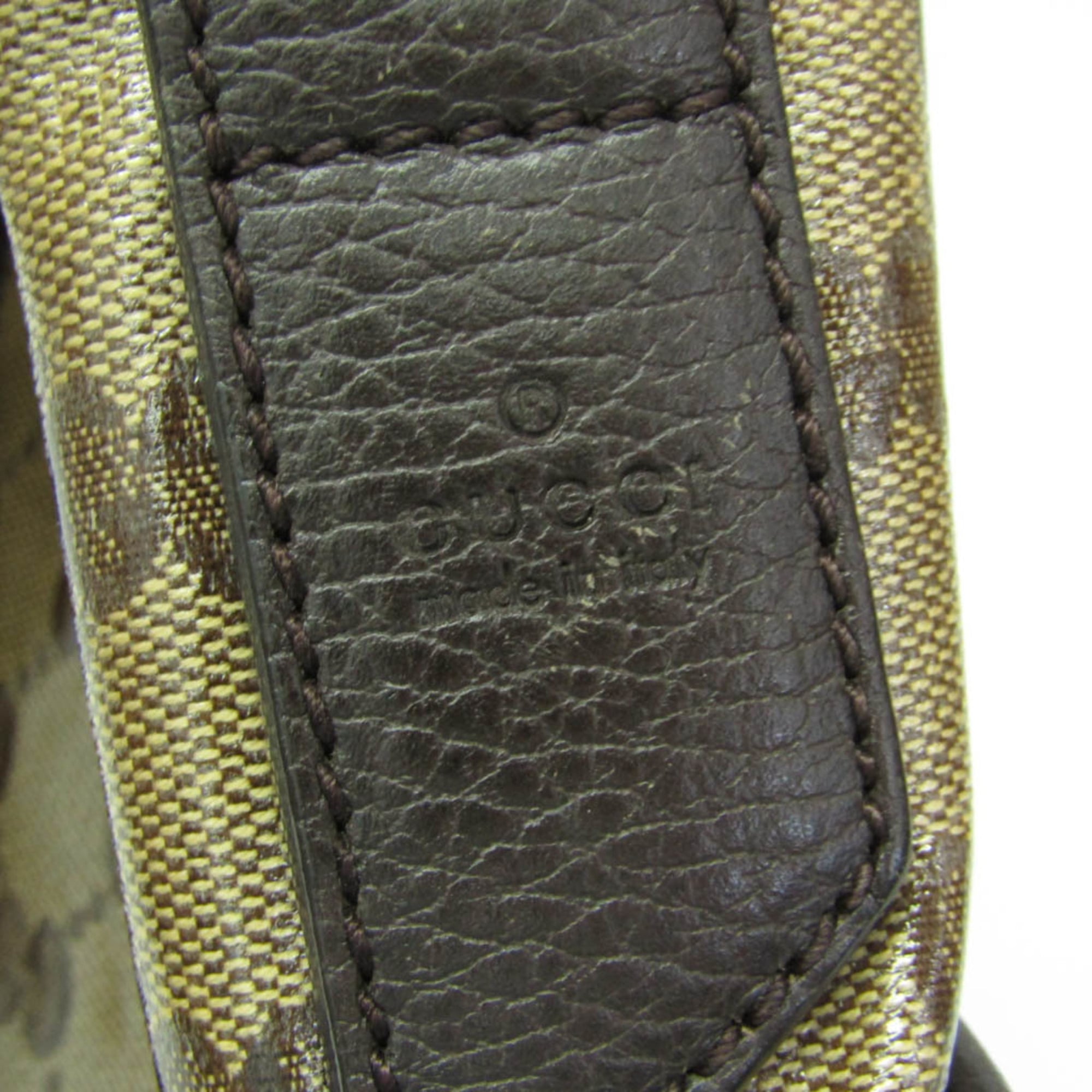 Gucci GG Crystal · Messenger