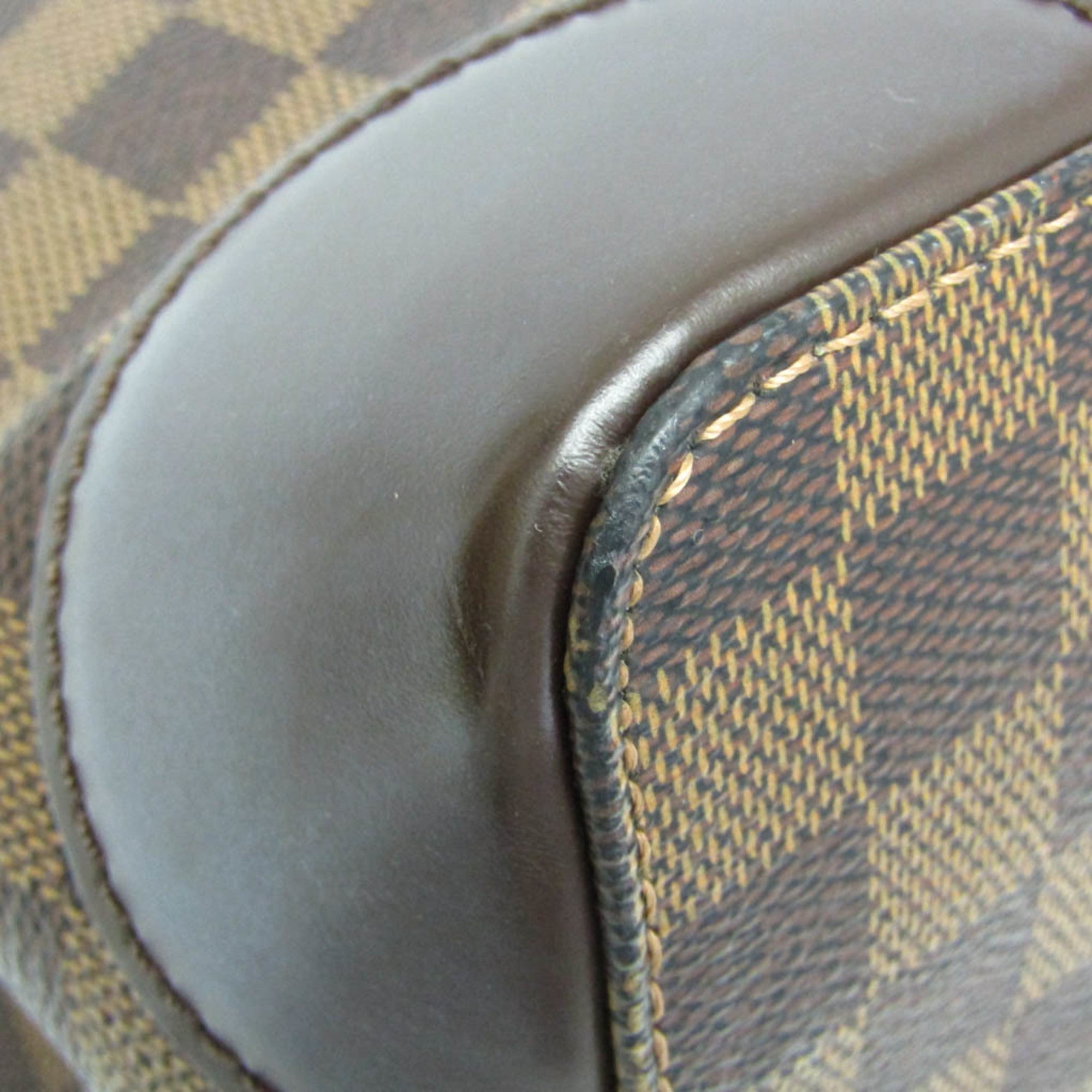 Louis Vuitton Hampstead PM · Damier Ebene