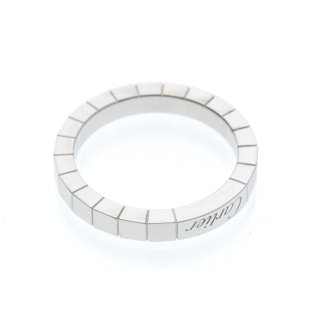 Cartier Lanieres · 18K White Gold