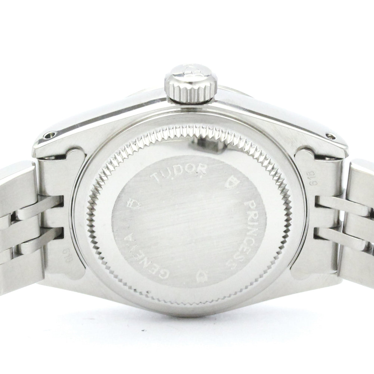 Tudor Princess Oyster Date · Steel · Automatic