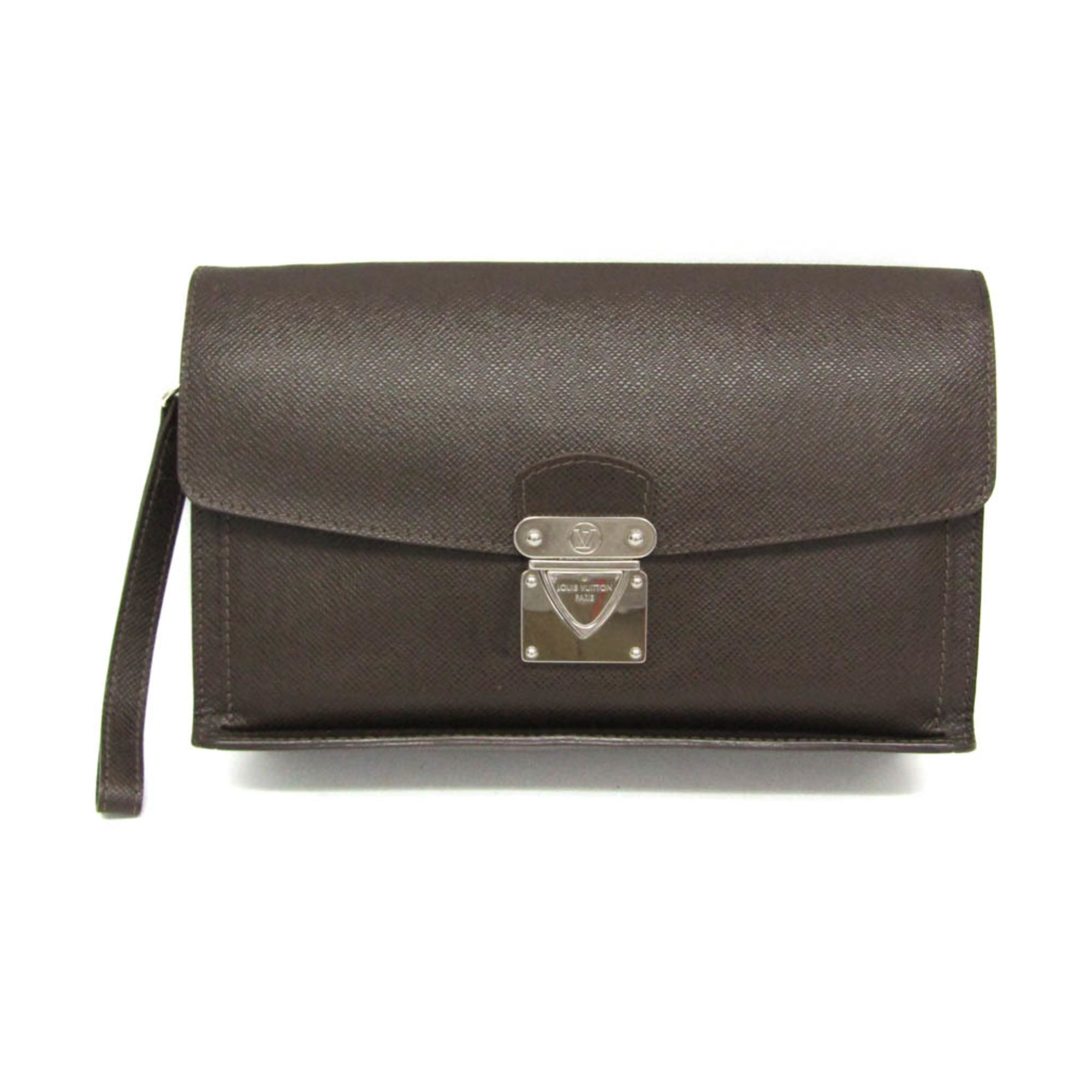 Louis Vuitton Veraia · Taiga Leather