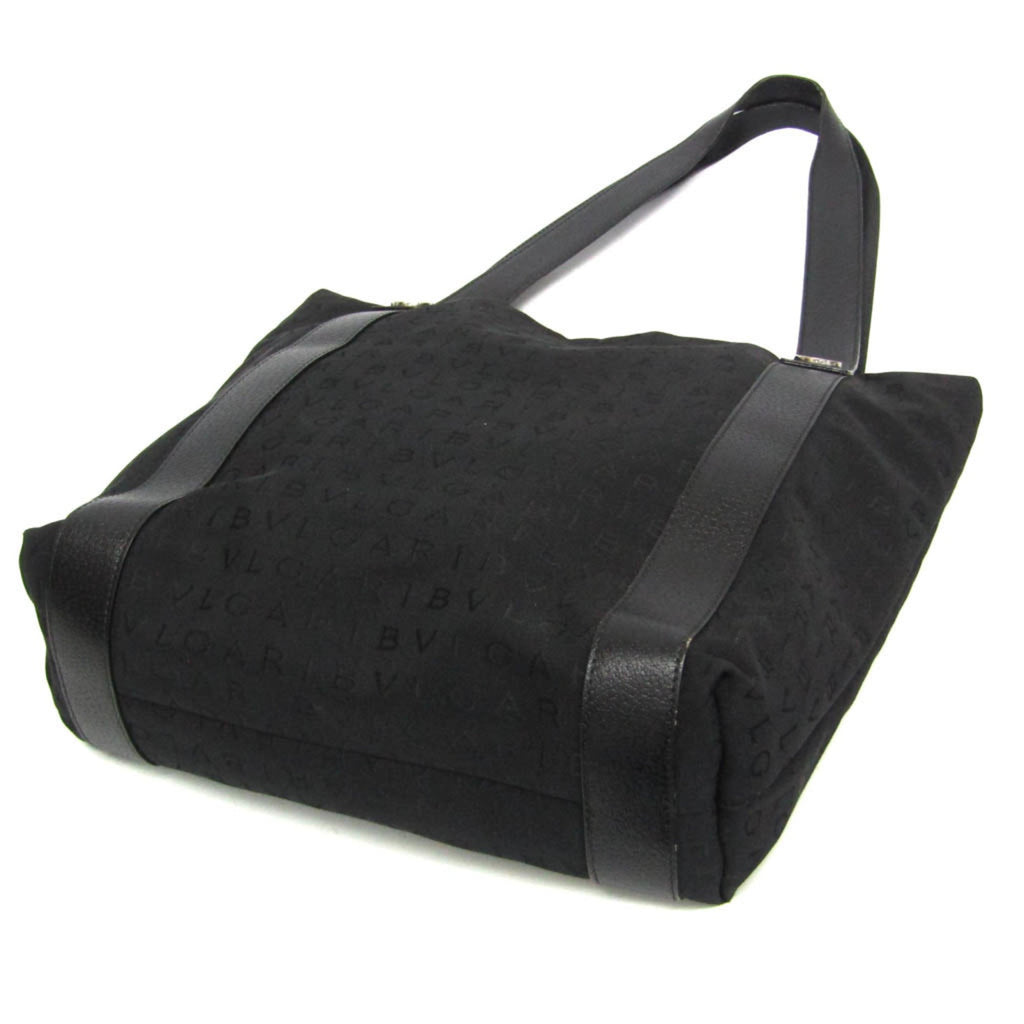 Bvlgari Logomania · Canvas Tote