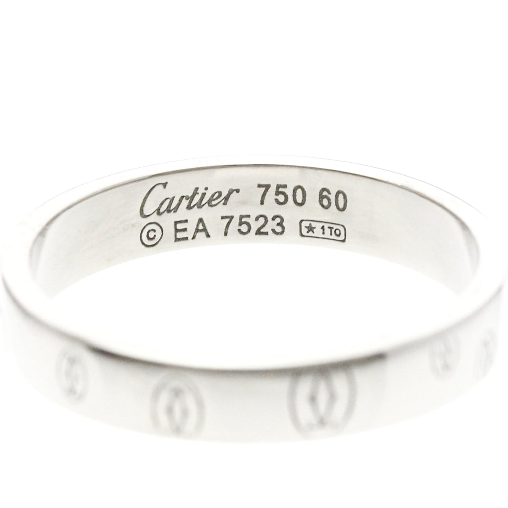 Cartier Happy Birthday · 18K White Gold