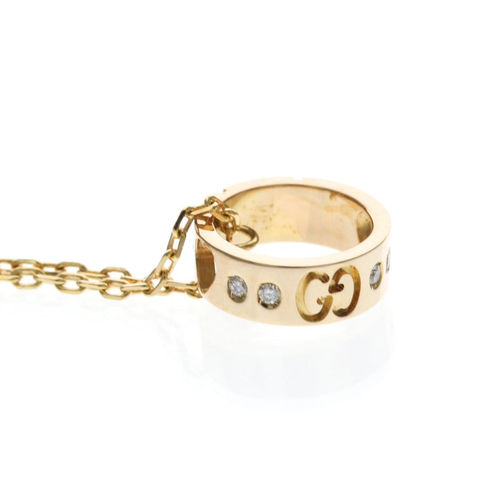 Gucci Icon Amor · Rose Gold · Diamond