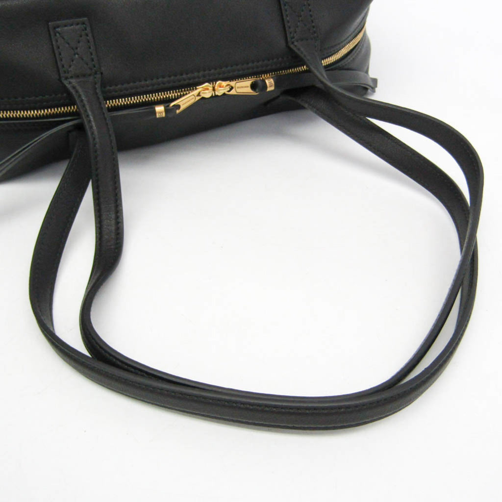 Balenciaga Carry Bowling · Leather