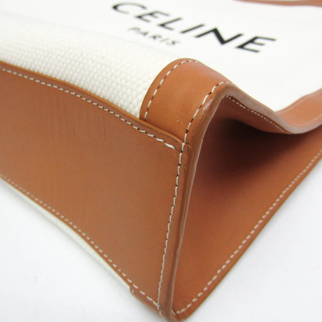 Celine Vertical Cabas Large · Canvas