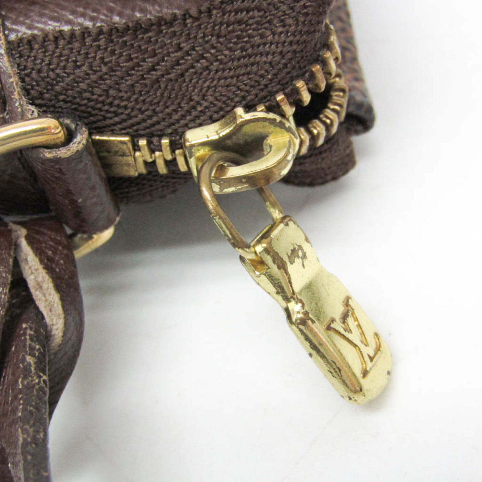 Louis Vuitton Damier Makeup Pouch
